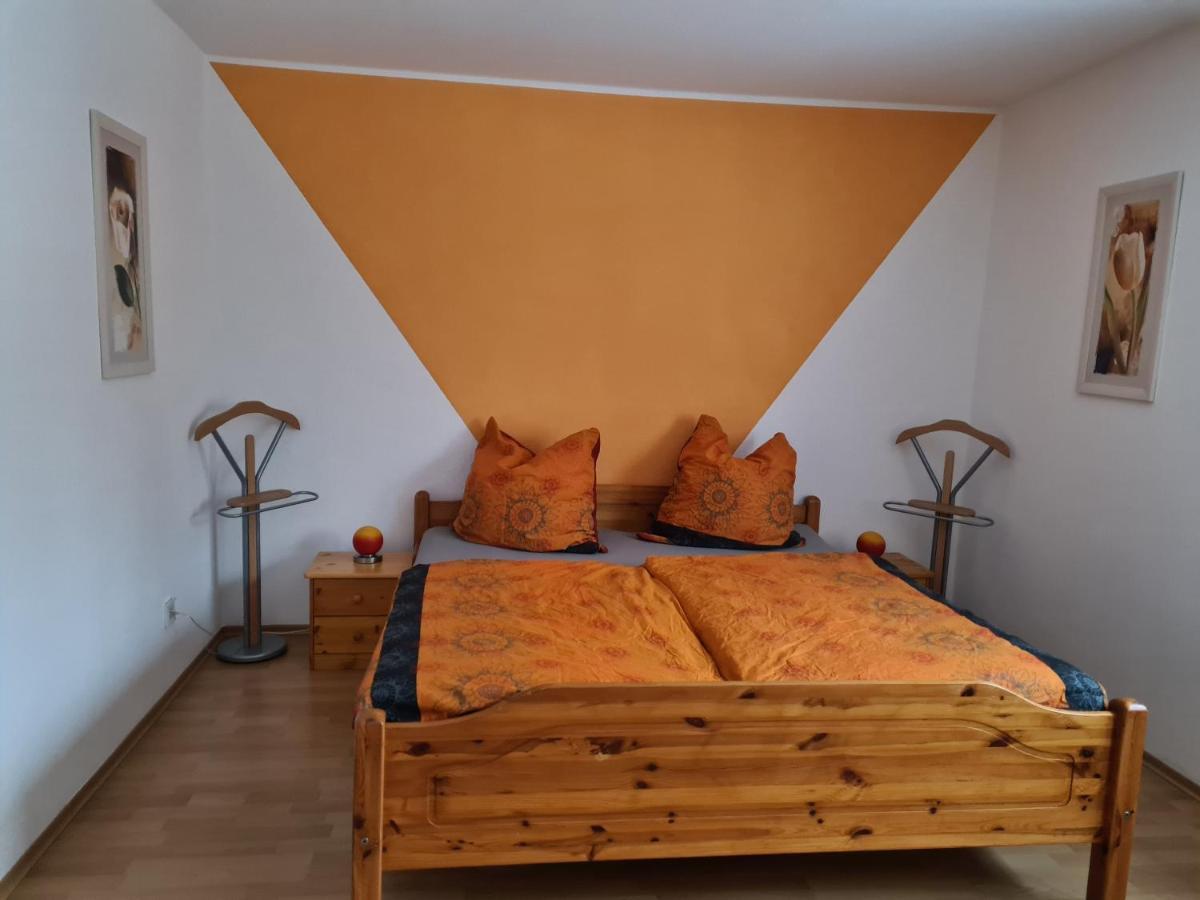 Ferienwohnung Eva Grebenhain Extérieur photo