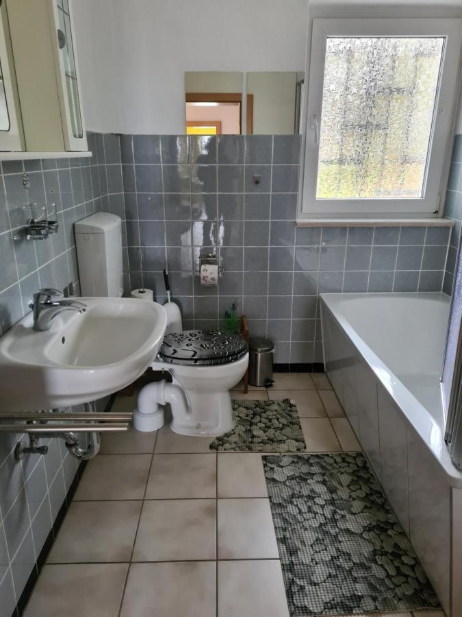 Ferienwohnung Eva Grebenhain Extérieur photo