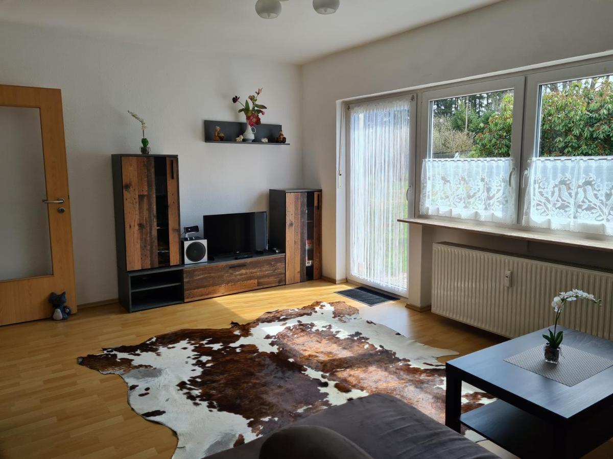 Ferienwohnung Eva Grebenhain Extérieur photo